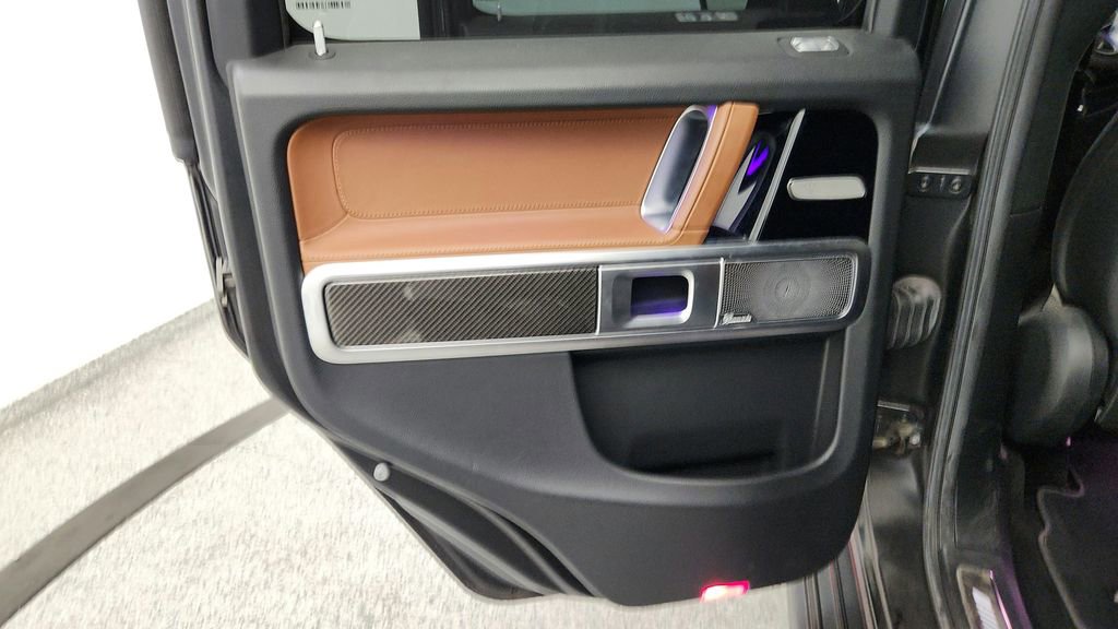 Used 2021 Mercedes-Benz G 63 AMG 4MATIC image 26