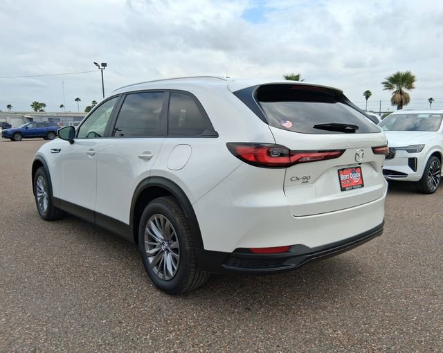New 2026 MAZDA CX-90 3.3 Turbo w/ Select Package AWD/4WD image 4