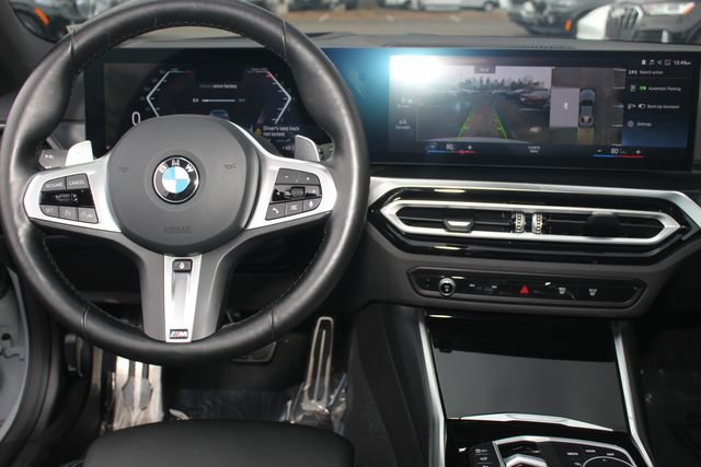Certified 2024 BMW M240i xDrive Coupe w/ Premium Package image 20