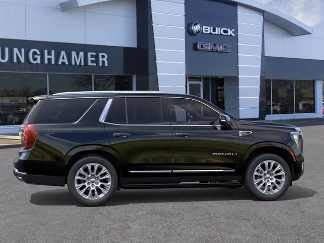 New 2026 GMC Yukon Denali AWD/4WD image 5