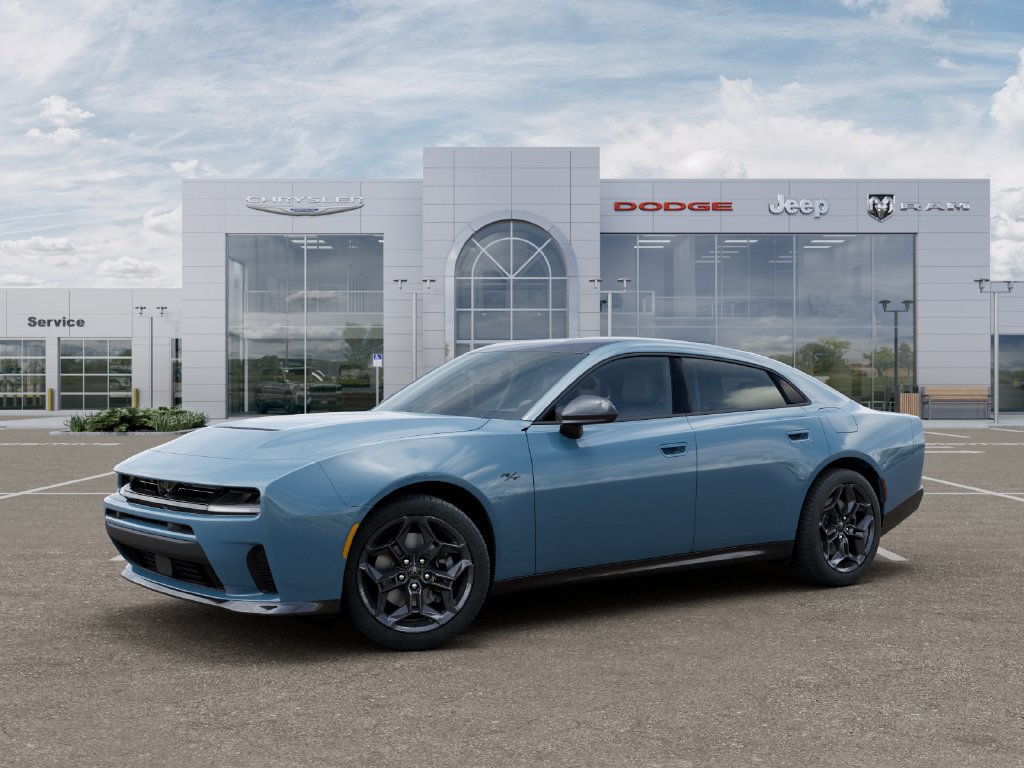 New 2027 Dodge Charger R/T w/ Blacktop Package AWD/4WD image 2