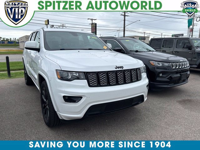 Used 2019 Jeep Grand Cherokee Altitude AWD/4WD image 1