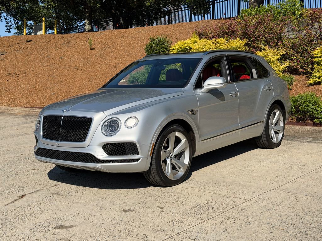 Used 2019 Bentley Bentayga AWD/4WD image 10
