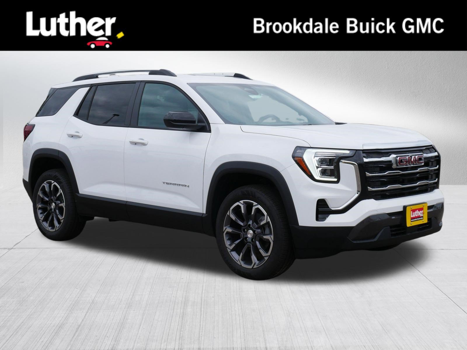 New 2027 GMC Terrain Elevation w/ Elevation Premium Package FWD image 1