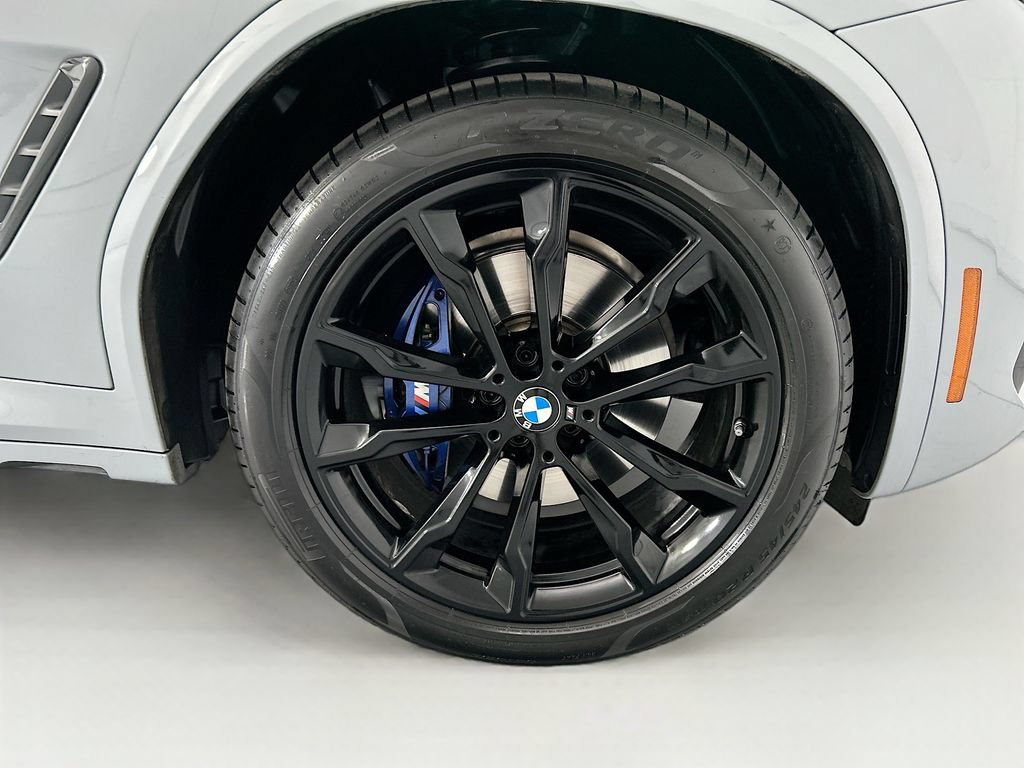 Used 2024 BMW X3 M40i w/ Premium Package AWD/4WD image 31