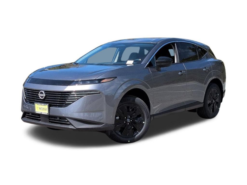 New 2026 Nissan Murano SV AWD/4WD image 1