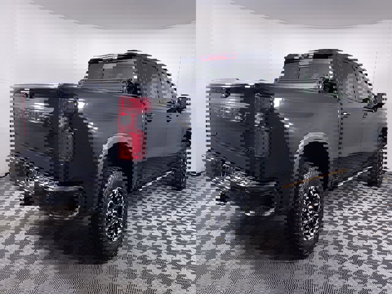 Certified 2024 Chevrolet Silverado 1500 ZR2 w/ Technology Package image 20