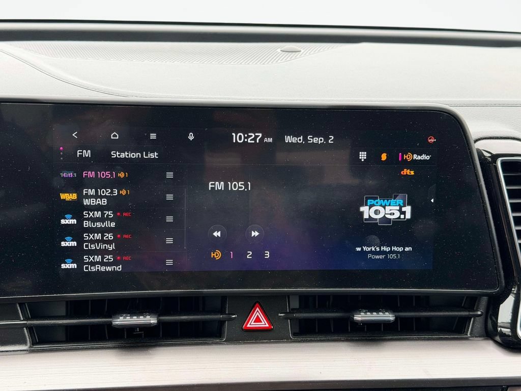 Certified 2024 Kia Sportage EX AWD/4WD image 34
