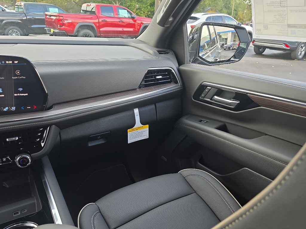 New 2026 Chevrolet Tahoe Premier image 28