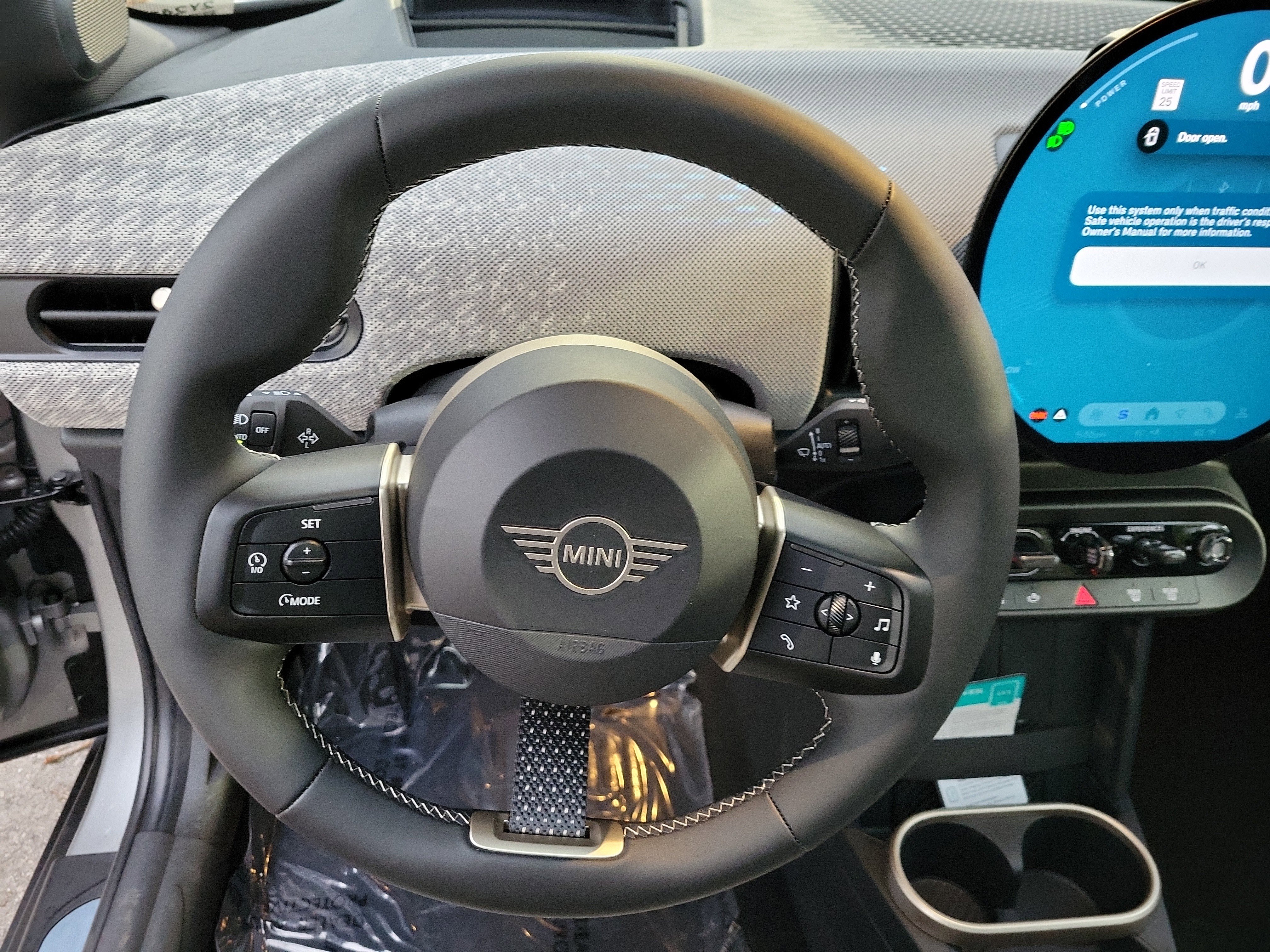 New 2026 MINI Cooper S FWD image 15