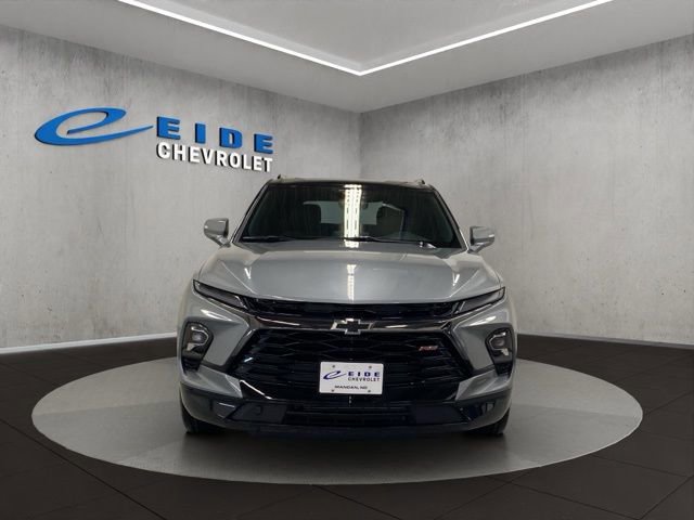 New 2026 Chevrolet Blazer RS image 9