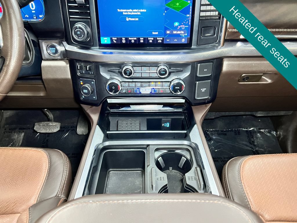 Used 2024 Ford F350 King Ranch w/ Chrome Package AWD/4WD image 23