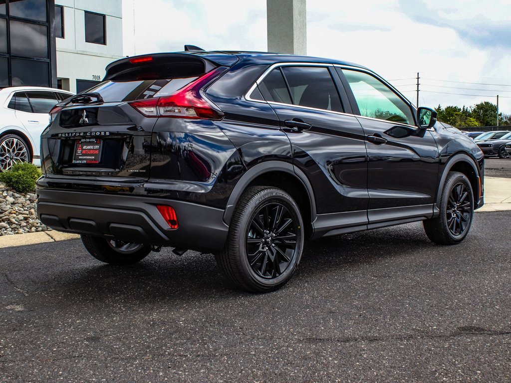New 2026 Mitsubishi Eclipse Cross LE AWD/4WD image 6