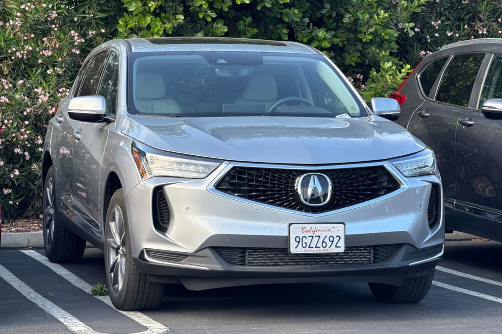Used 2023 Acura RDX FWD w/ Technology Package image 2