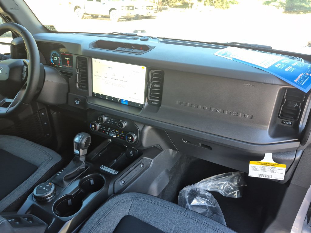 New 2026 Ford Bronco Big Bend AWD/4WD image 29