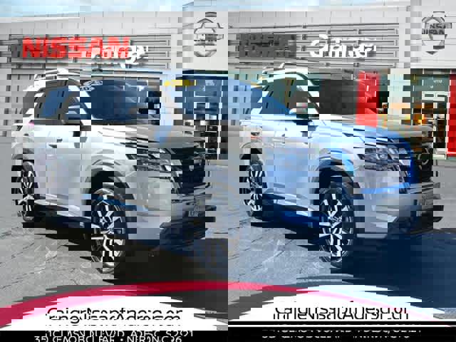 Used 2023 Nissan Pathfinder Platinum