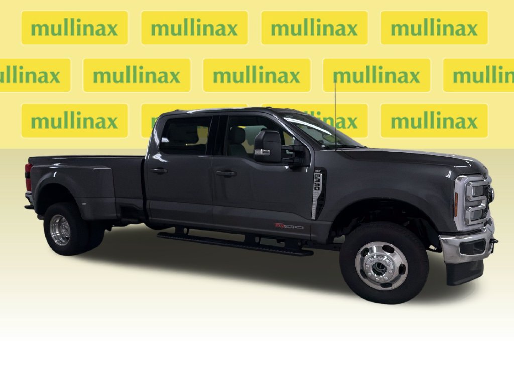 New 2027 Ford F350 XLT w/ XLT Premium Package AWD/4WD image 2