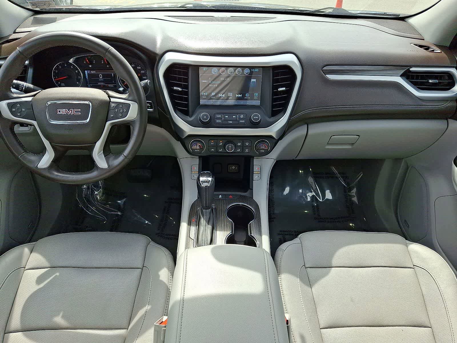 Used 2017 GMC Acadia SLT AWD/4WD image 11