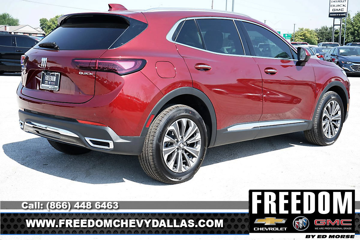 New 2024 Buick Envision Preferred AWD/4WD image 7