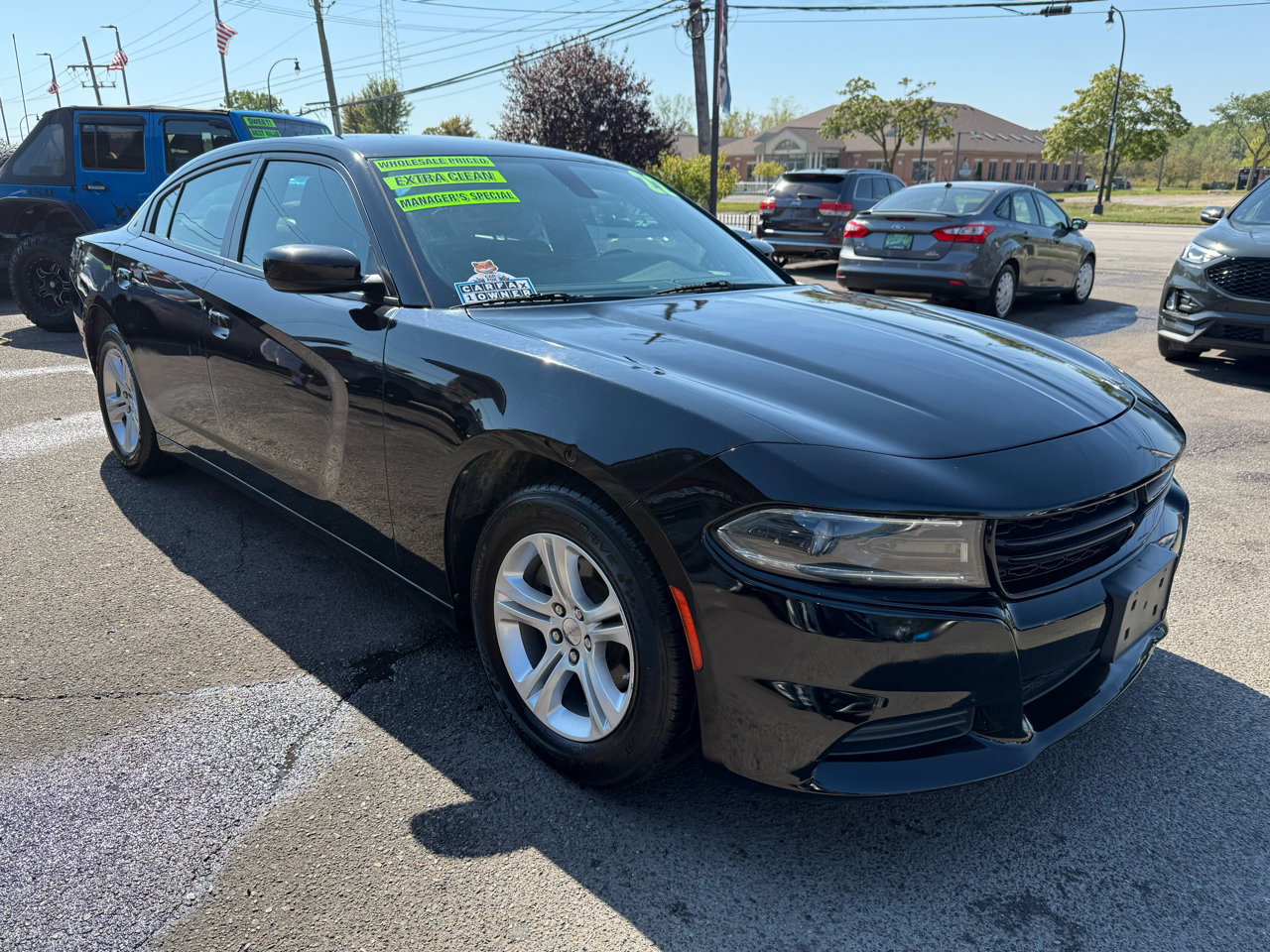 Used 2022 Dodge Charger SXT image 10