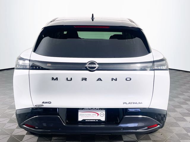 New 2026 Nissan Murano Platinum AWD/4WD image 6