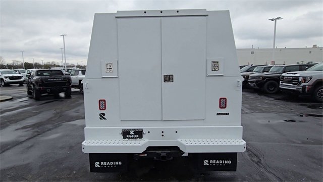 New 2025 Chevrolet Silverado 3500 W/T w/ WT Convenience Package image 7