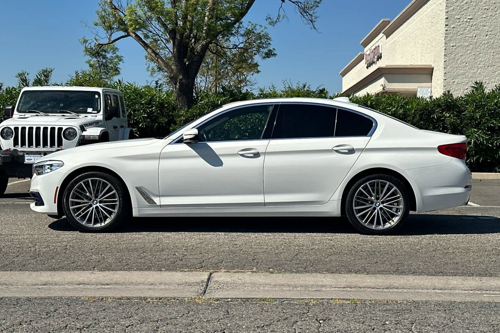 Used 2020 BMW 530i 530i w/ Convenience Package image 6