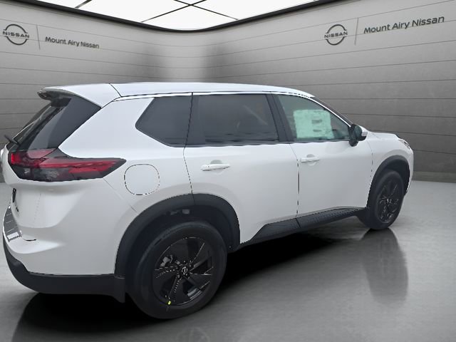 New 2026 Nissan Rogue SV w/ Cold Weather Package AWD/4WD image 4