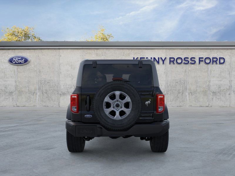New 2026 Ford Bronco Big Bend AWD/4WD image 5