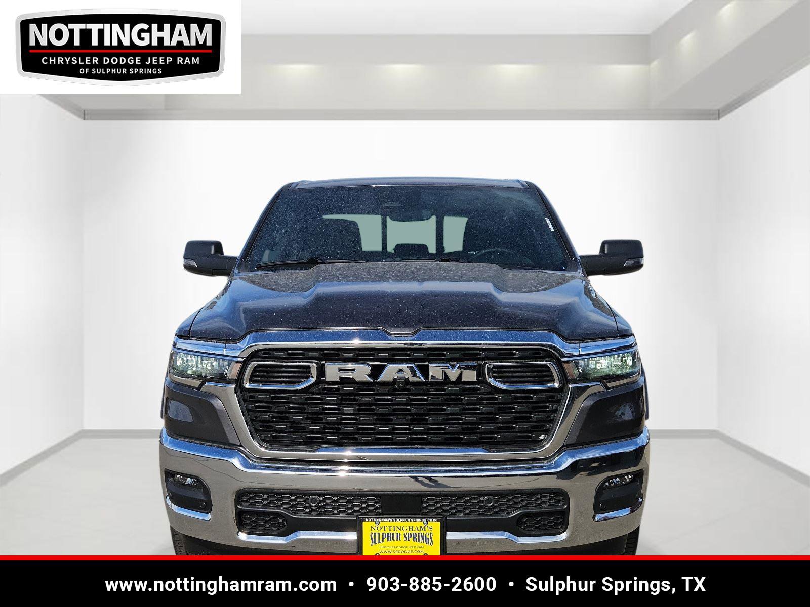 New 2026 RAM 1500 Lone Star AWD/4WD image 2