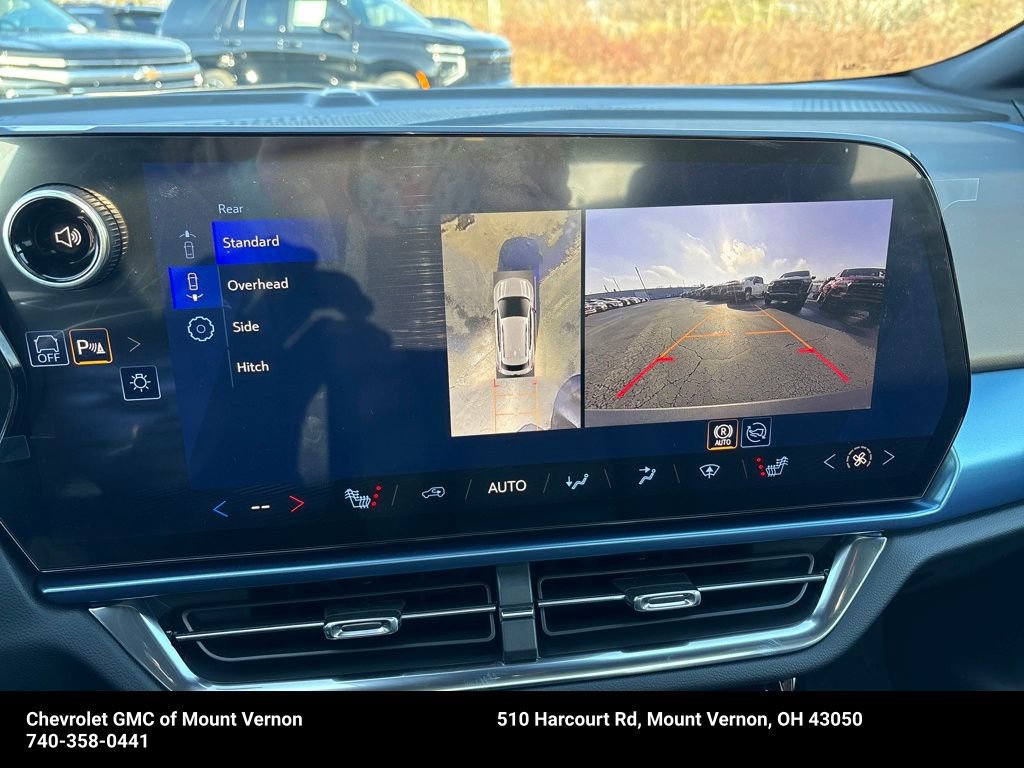 New 2026 Chevrolet Equinox EV LT image 21