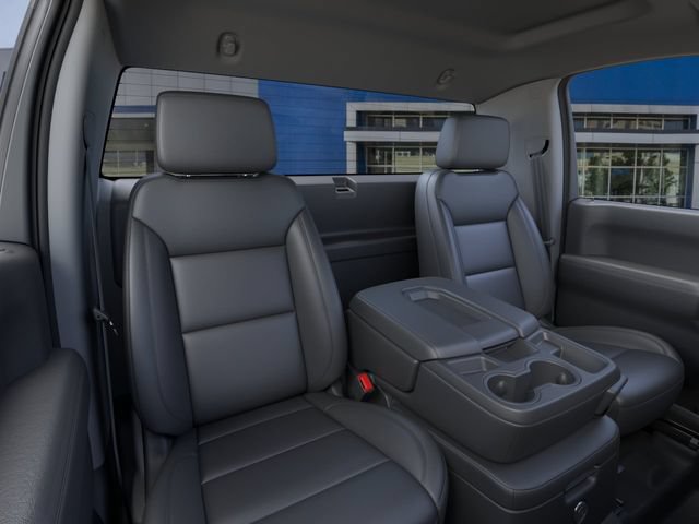 New 2026 Chevrolet Silverado 1500 W/T w/ WT Convenience Package RWD image 16