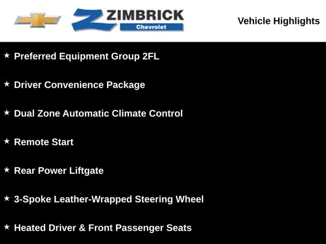 Used 2022 Chevrolet Equinox LT w/ Driver Convenience Package image 5