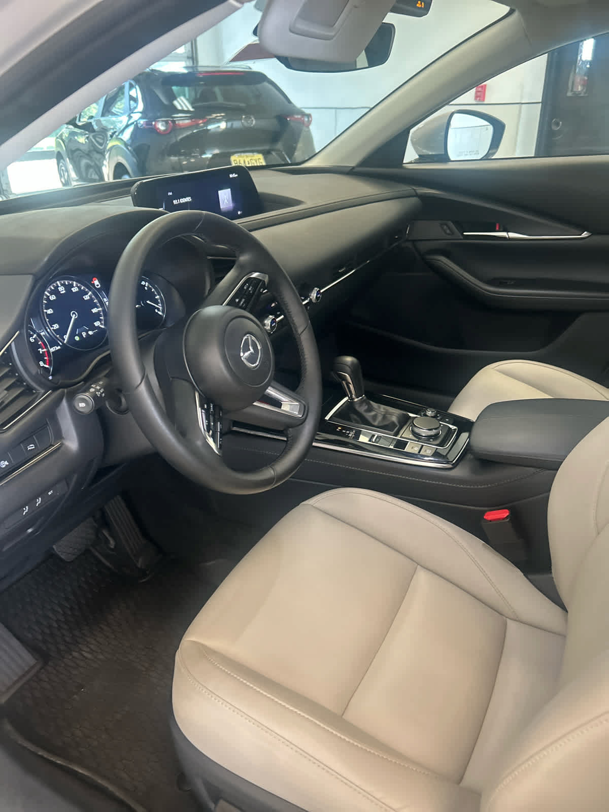 Certified 2024 MAZDA CX-30 AWD 2.5 S w/ Preferred Package image 12