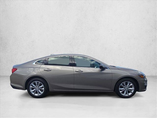 Certified 2024 Chevrolet Malibu LT FWD image 4