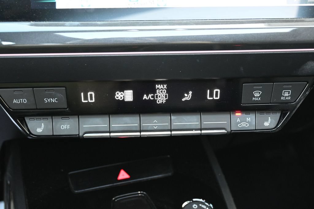 Used 2022 Audi Q4 e-tron Prestige w/ S Line Plus Package AWD/4WD image 26