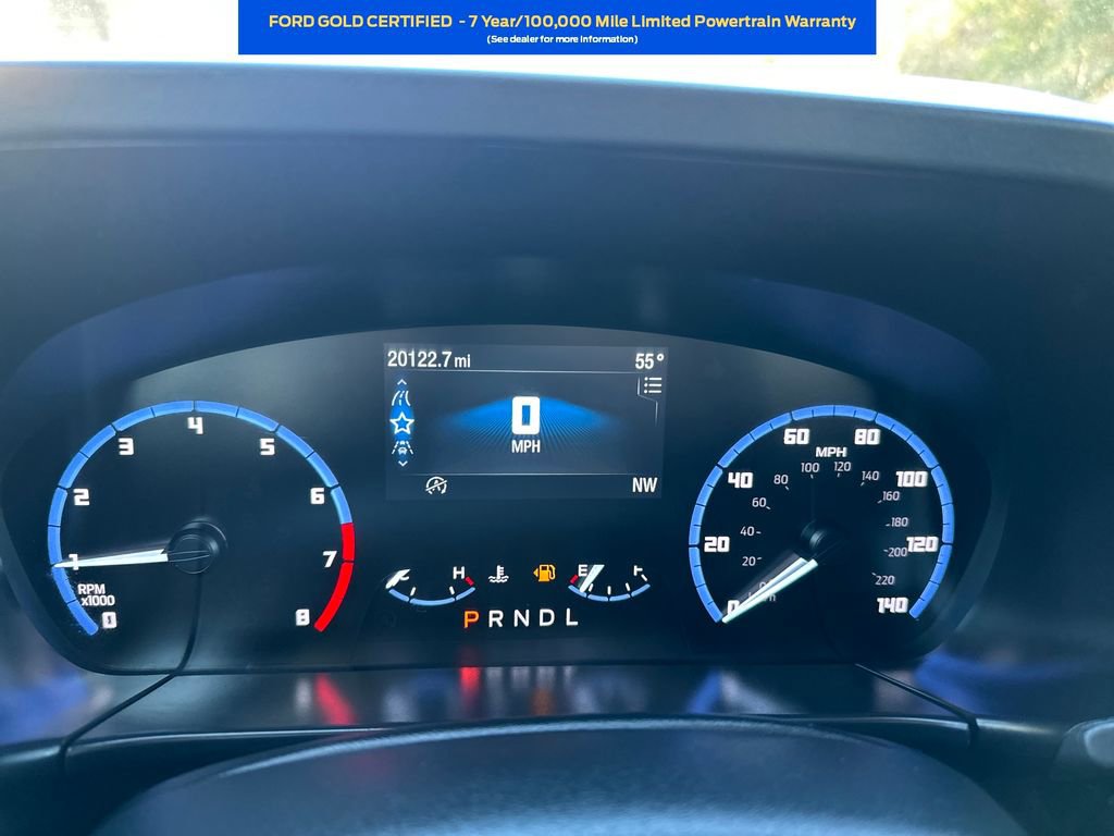 Certified 2024 Ford Bronco Sport Big Bend w/ Convenience Package image 15