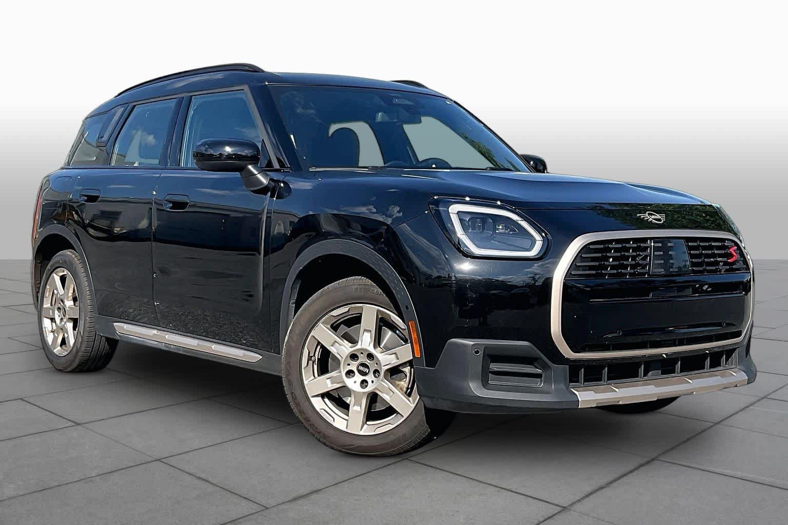 Used 2025 MINI Cooper Countryman S AWD/4WD image 2