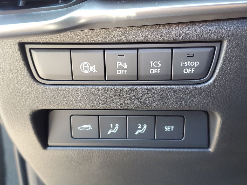 New 2026 MAZDA CX-90 3.3 Turbo w/ Premium Plus Pkg image 22