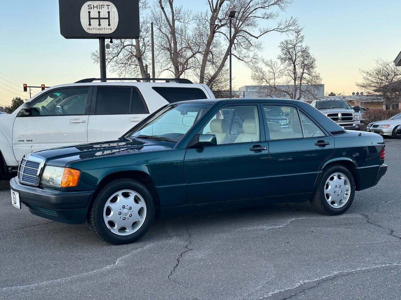 Used 1993 Mercedes-Benz 190 E 2.3 image 5
