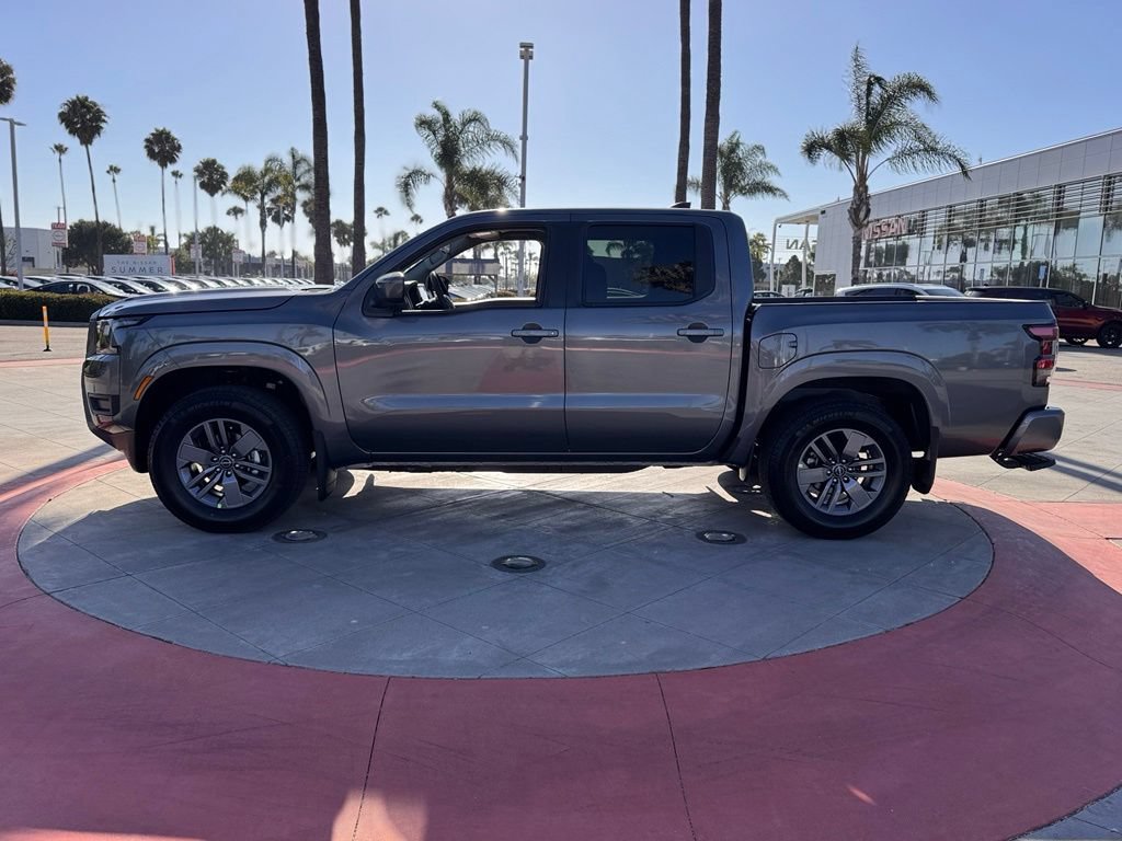 New 2026 Nissan Frontier SV RWD image 5