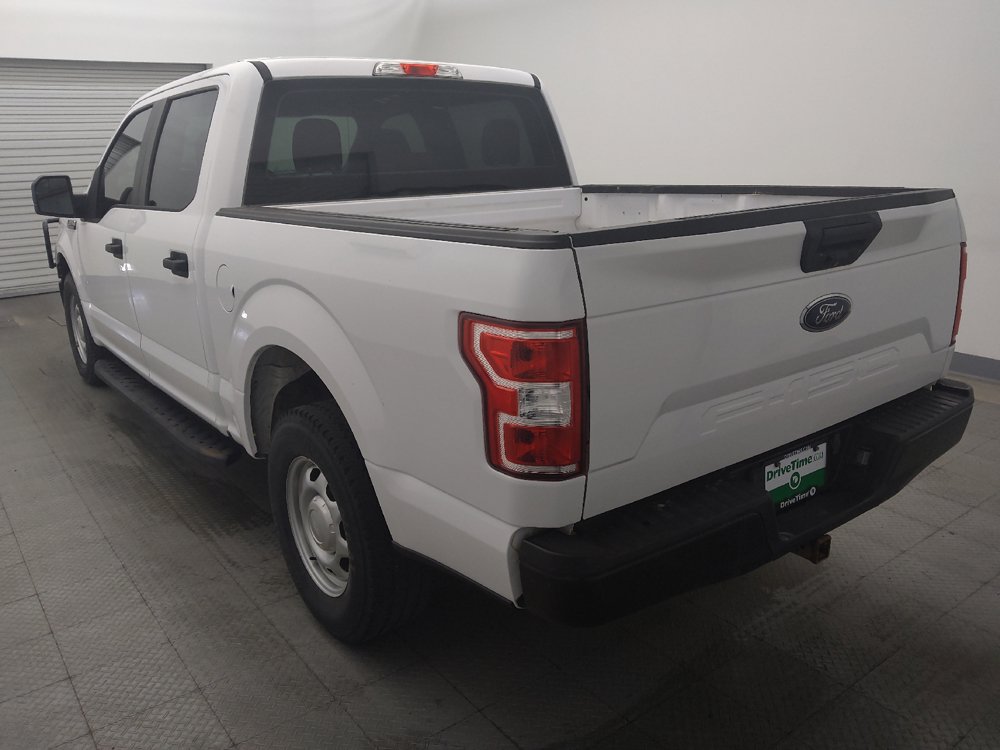 Used 2020 Ford F150 XL w/ XL Power Equipment Group RWD image 5