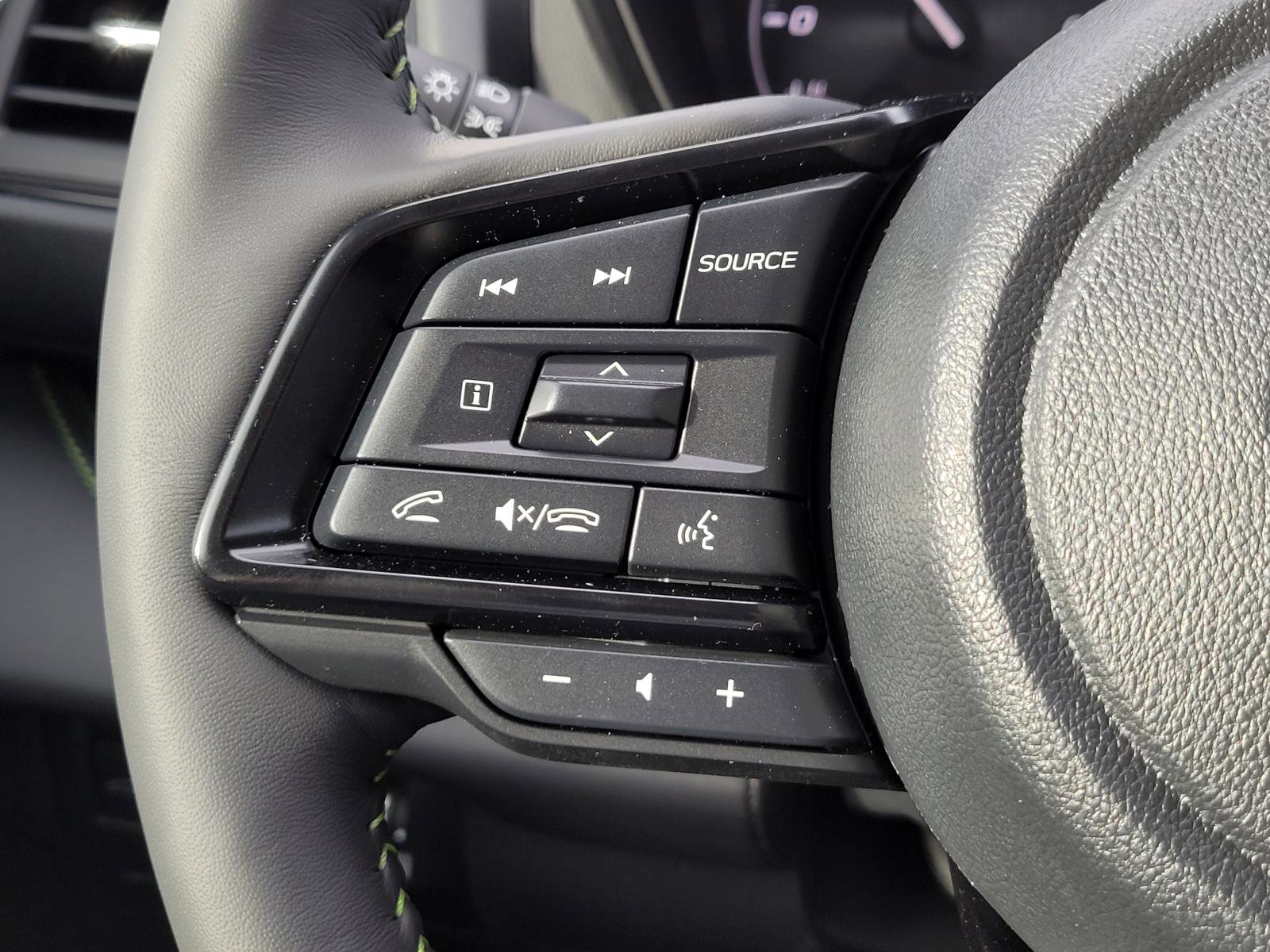 New 2026 Subaru Ascent Bronze Edition image 8