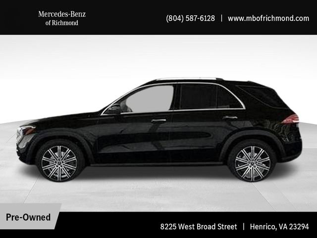 Certified 2026 Mercedes-Benz GLE 350 4MATIC image 34