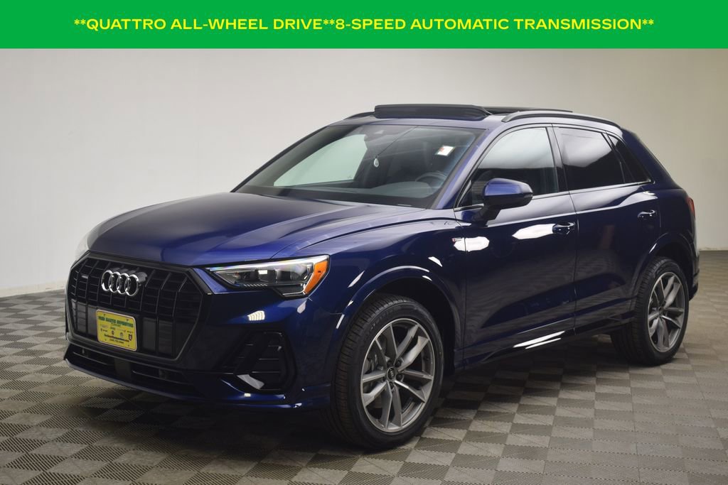 Used 2022 Audi Q3 2.0T Premium image 3