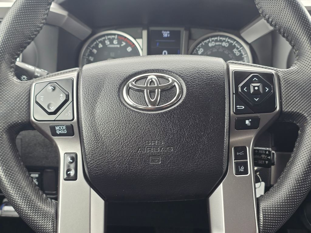 Used 2022 Toyota Tacoma SR5 w/ Trail Edition AWD/4WD image 18