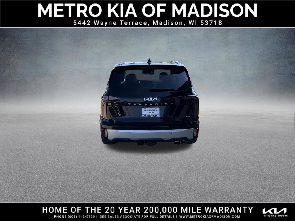 Used 2024 Kia Telluride SX Prestige w/ Towing Package AWD/4WD image 5