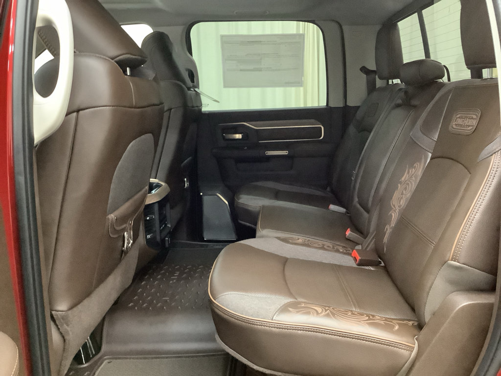New 2026 RAM 3500 Longhorn AWD/4WD image 24