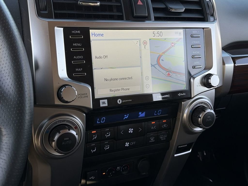 Used 2021 Toyota 4Runner Limited RWD image 14