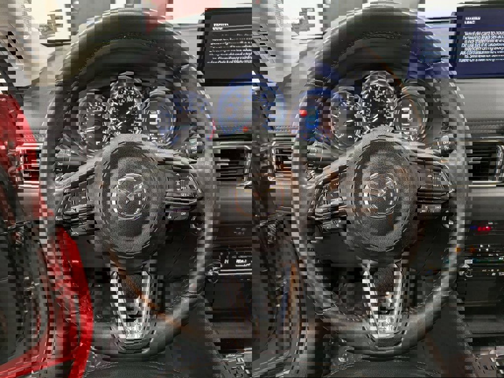 Certified 2023 MAZDA CX-5 AWD 2.5 S w/ Preferred Package image 19